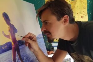 Nikola Boskovic atelier