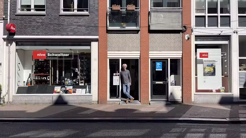 nivo Schweitzer Pro Photo, Video & Studio Equipment