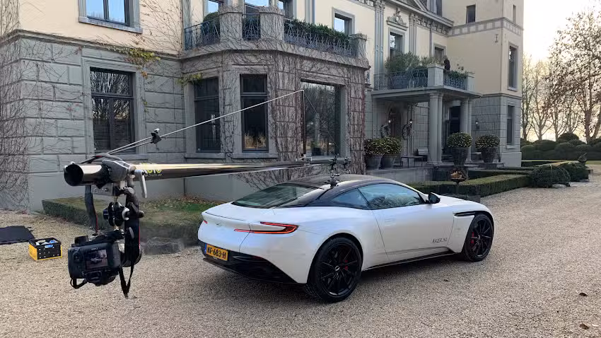 Ogenblik auto Fotografie 📸