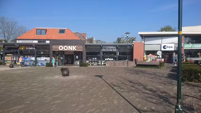 Oonk Boek- en Kantoorboekhandel