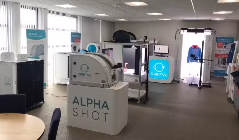 Orbitvu Benelux B.V.