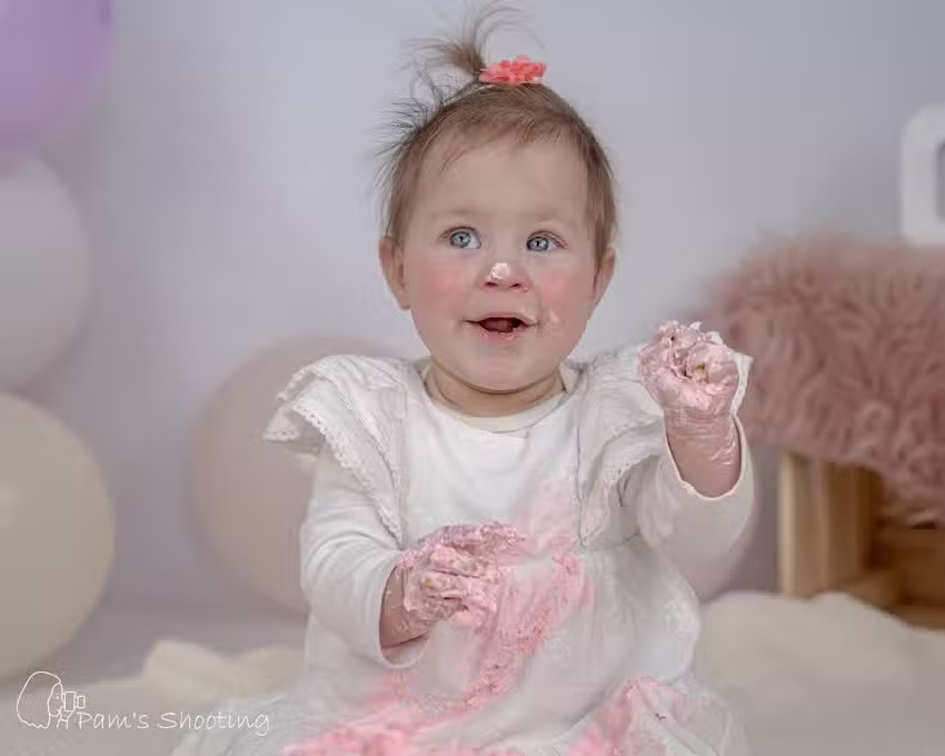 Pam&rsquo;s Shooting