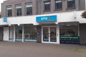 Pasfoto Borne bij Telecomshop Twente