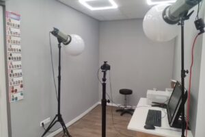 Pasfoto Culemborg bij leyan kappers