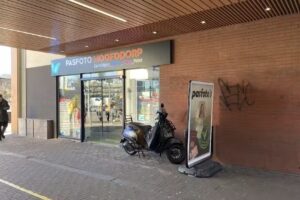 Pasfoto hoofddorp