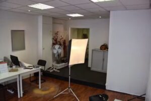 Pasfoto op Locatie