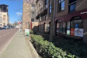 Pasfoto Rotterdam (Haagseveer 62) | Pasfoto naast stadhuis Rotterdam