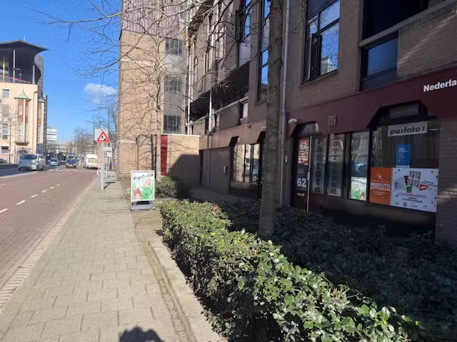 Pasfoto Rotterdam (Haagseveer 62) | Pasfoto naast stadhuis Rotterdam