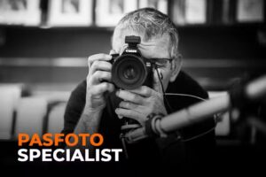 Pasfoto Rotterdam Zuid | RDW Rijbewijs verlengen | by KLAAS & DAAMS