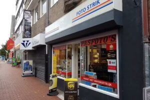 Pasfoto Strik Bussum | Pasfoto Bussum | Pasfoto Naarden