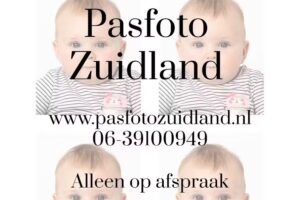 Pasfoto Zuidland