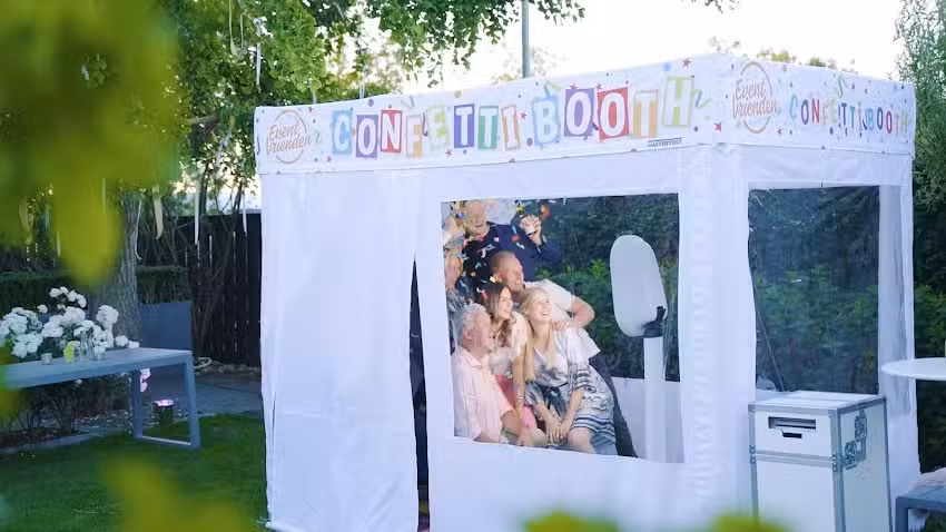 Photobooth op maat