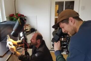 Photography Robert Borneman