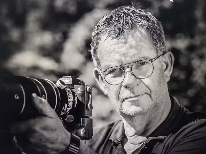 Pierre Mettes Fotografie