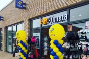 Primera Berkel en Rodenrijs