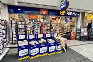 Primera Jacobs Aarhof