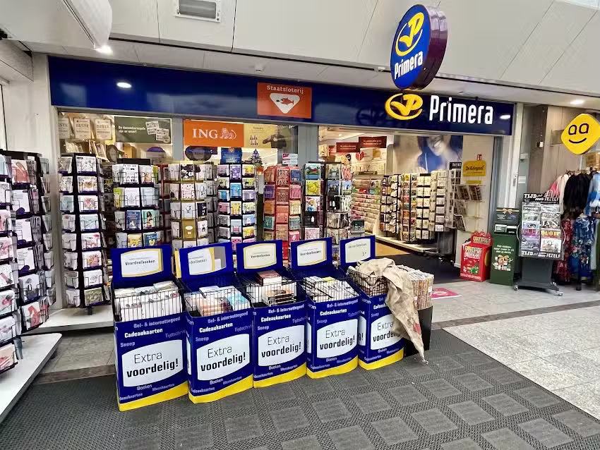 Primera Jacobs Aarhof