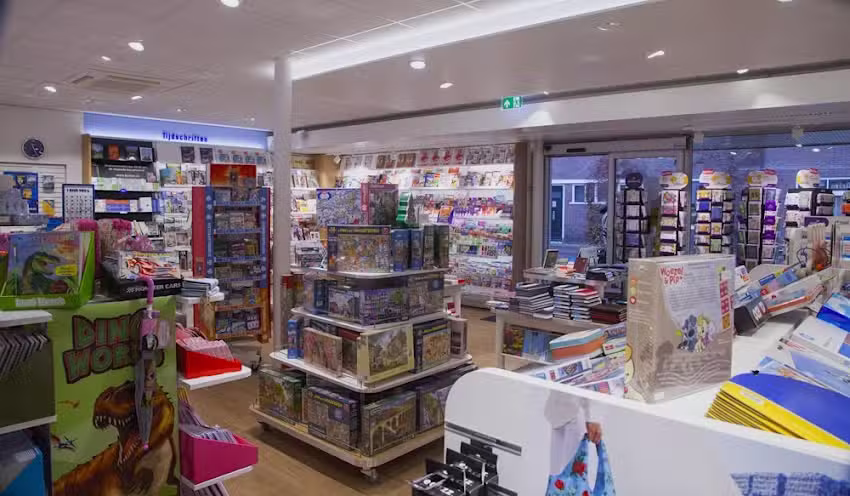 Primera Korten boek & kantoor – partner van Quantore