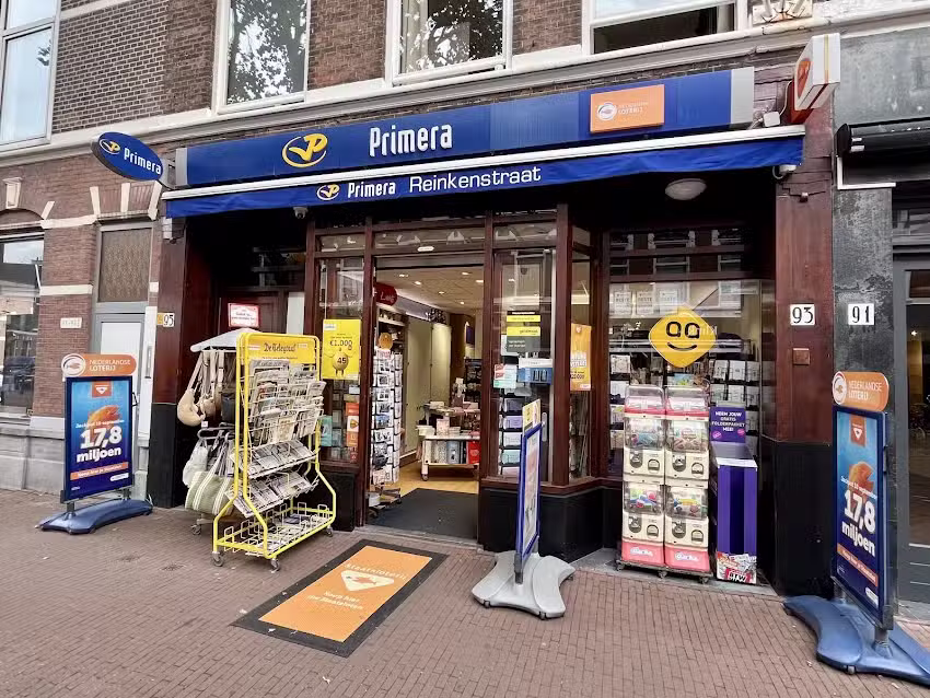 Primera Reinkenstraat