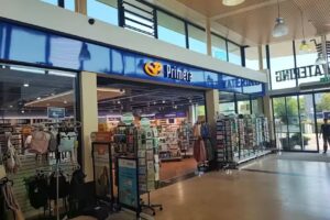 Primera Westerwatering