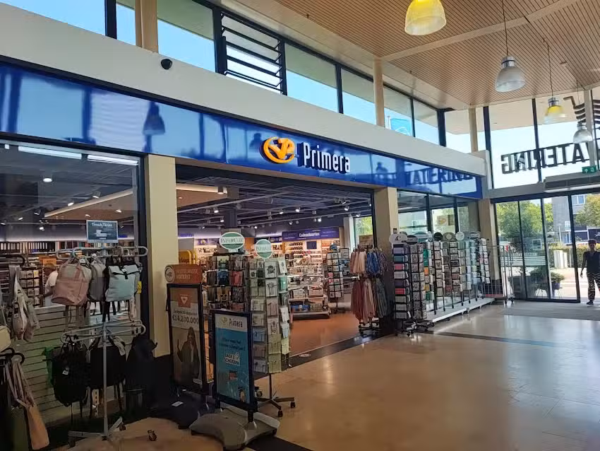 Primera Westerwatering