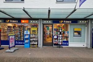 Primera Winkelcentrum Caberg