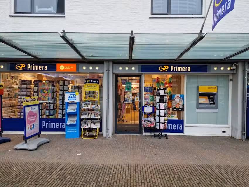 Primera Winkelcentrum Caberg