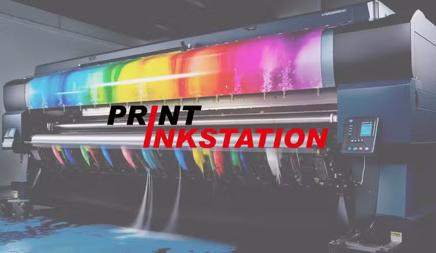 Print en Inkstation Vianen