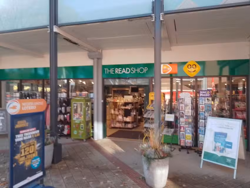 Readshop Rijnsburg