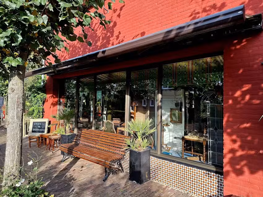 Restauratie & Decoratie Atelier M. Van Rosmalen