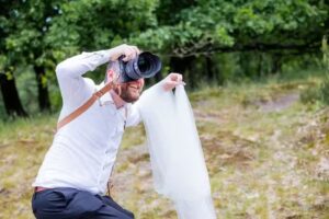 Rick de Jongh &ndash; Trouwfotograaf