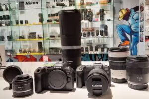 Ringfoto Meppel | Digitale camera kopen? Pasfoto’s maken wij zonder afspraak. Ook voor RDW.