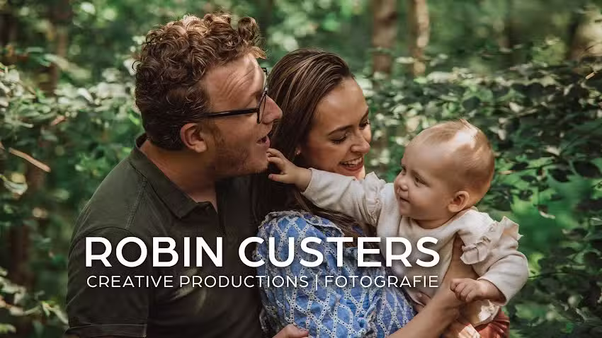 Robin Custers Creative Productions & Fotografie