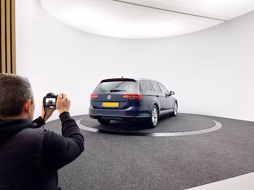 Rodisk &ndash; Auto Draaischijven / 360 Graden Autofotografie / Auto Fotostudio&rsquo;s