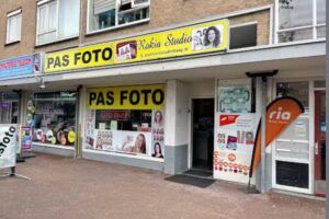 Rokia Studio &ndash; Pasfoto