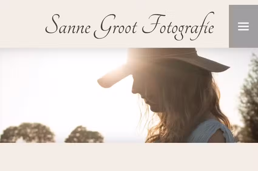 Sanne Groot Fotografie