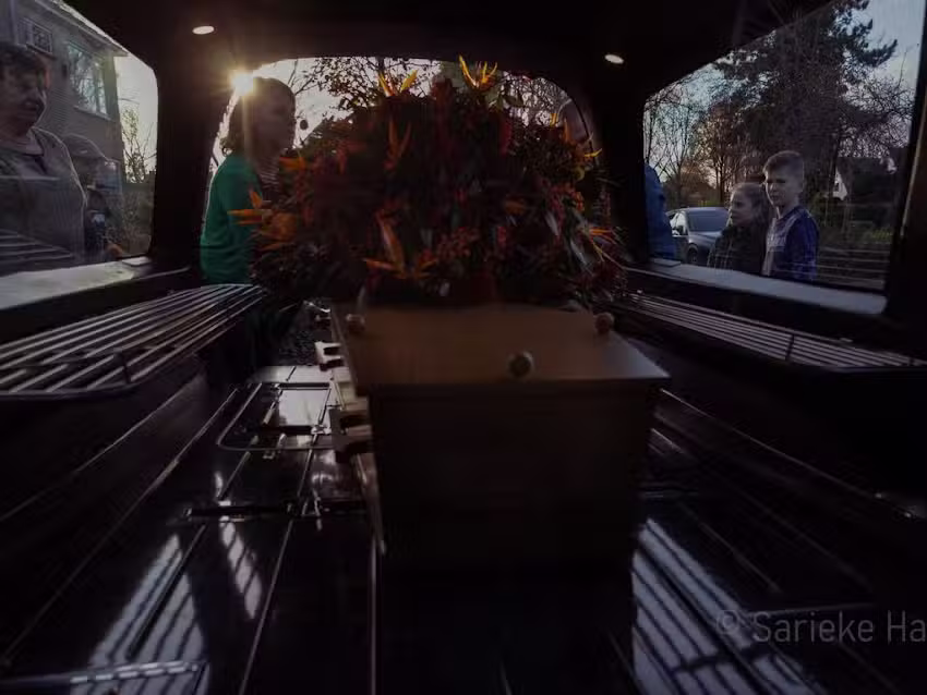 Sarieke Haken (Afscheids)fotografie