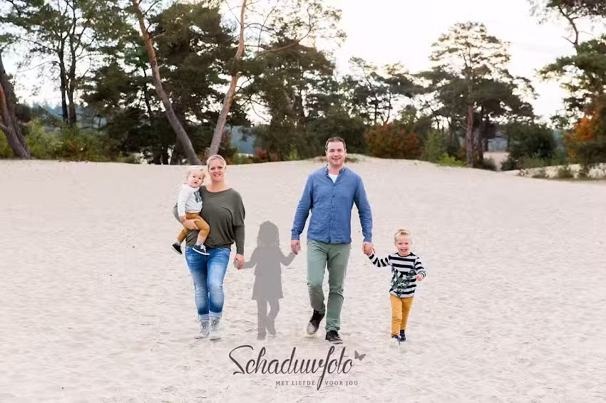 Schaduwfoto