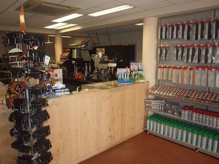 Schoenmakerij Laarbeek