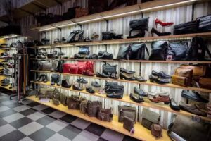 Schoenmakerij Leo de Kruijf