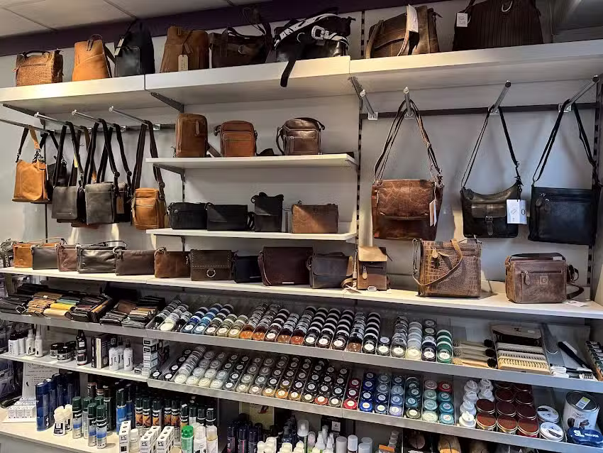 Schoenmakerij & Sleutelservice Gert Hennekes