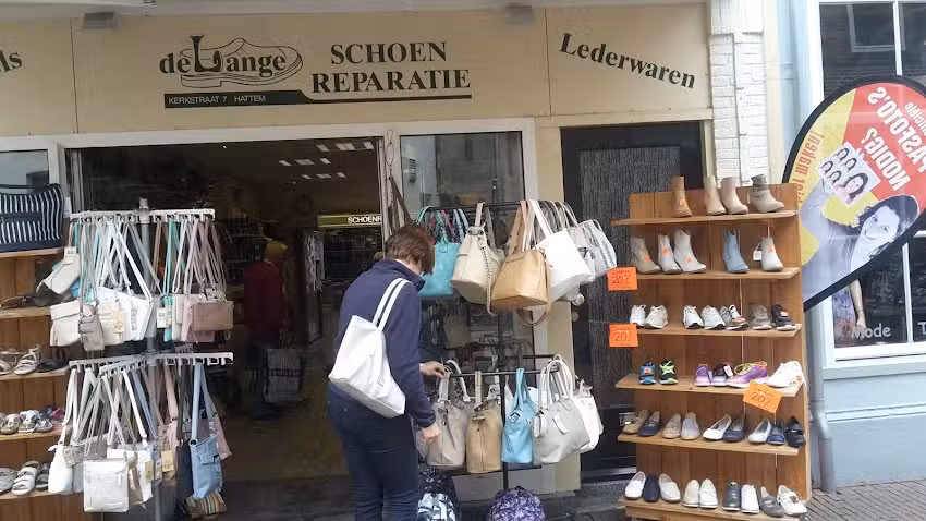Schoenreparatie de Lange