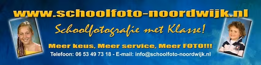 Schoolfoto-Noordwijk