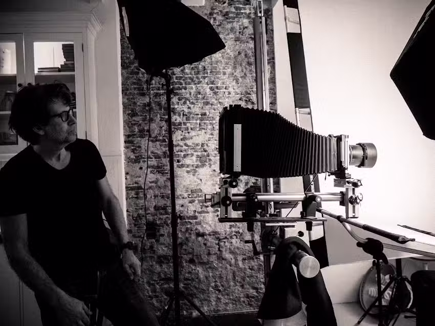 Silver Portrait Store Amsterdam