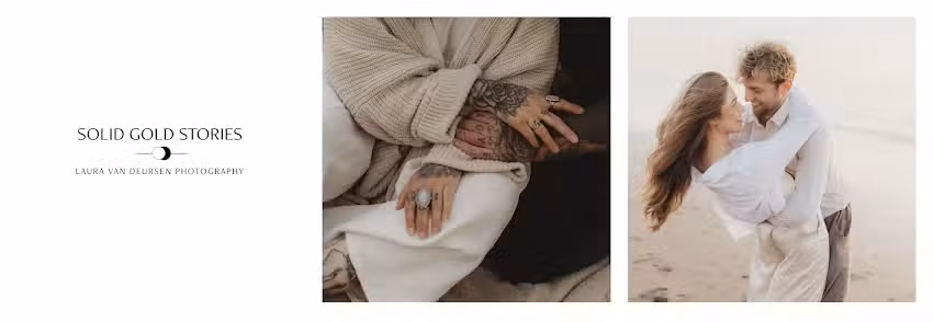 Solid Gold Stories &ndash; Laura van Deursen Photography