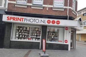 Sprintphoto Bergen op Zoom