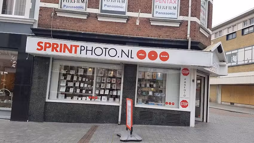 Sprintphoto Bergen op Zoom