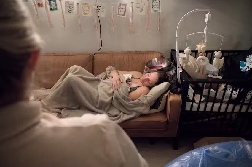 Stories of New Life &ndash; Doula en Fotograaf