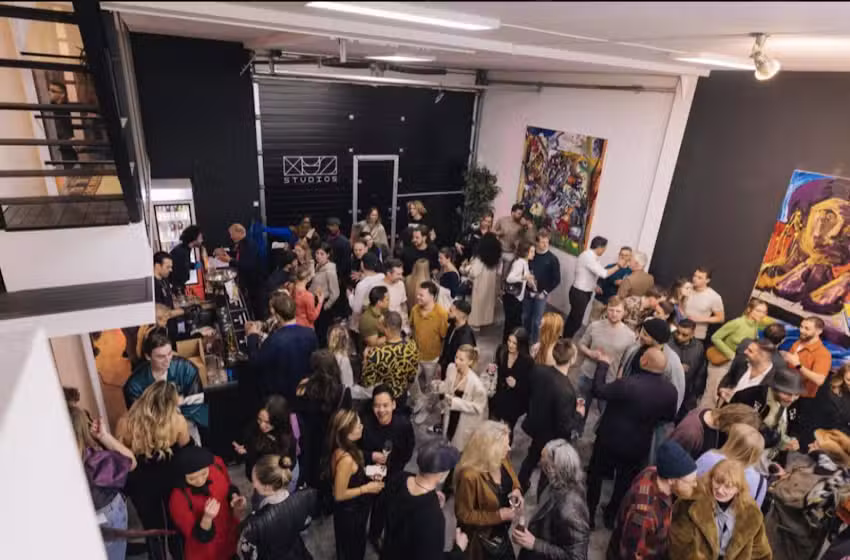 STUDIO B | XYZ STUDIOS