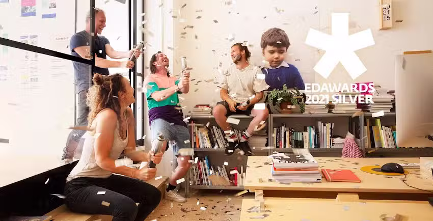 Studio CAPAZ | Strategisch design